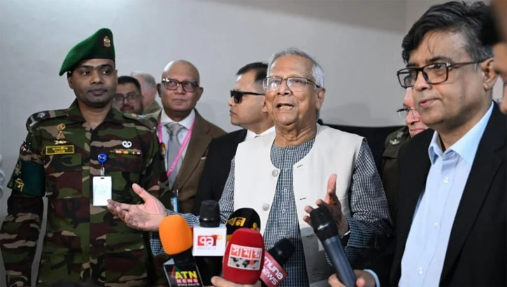 সংসদ নির্বাচন ও গণভোট সুষ্ঠু হওয়ায় জাতির প্রতি কৃতজ্ঞ প্রধান উপদে